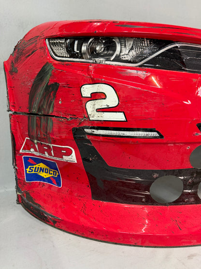Jesse Love #2 2026 Martinsville 1 Whelen Nascar Front Nose