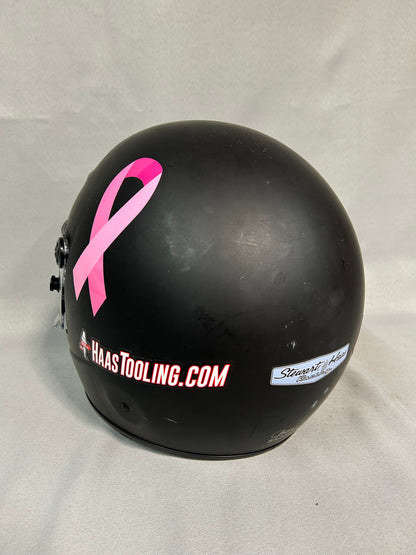 Cole Custer #41 Haas Tooling Nascar Pit Crew Fueler Helmet