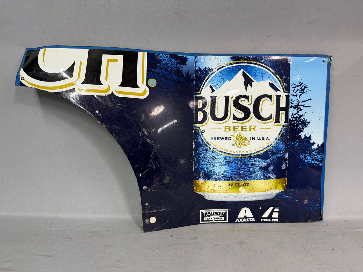 Kevin Harvick #4 Busch Beer Nascar Quarter Panel