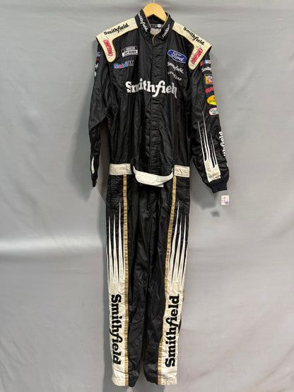 Aric Almirola #10 Smithfield Nascar Crew Firesuit C-46 W-36 L-30