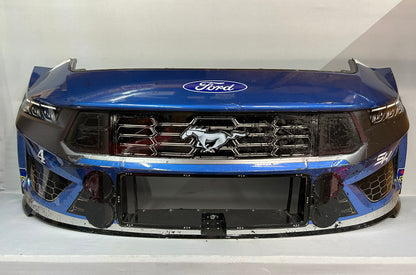 Josh Berry #4 2024 Bed Bath & Beyond Nascar Front Nose