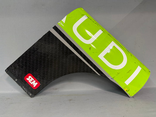 Sam Mayer #41 2025 Audibel Nascar Partial Quarter Panel