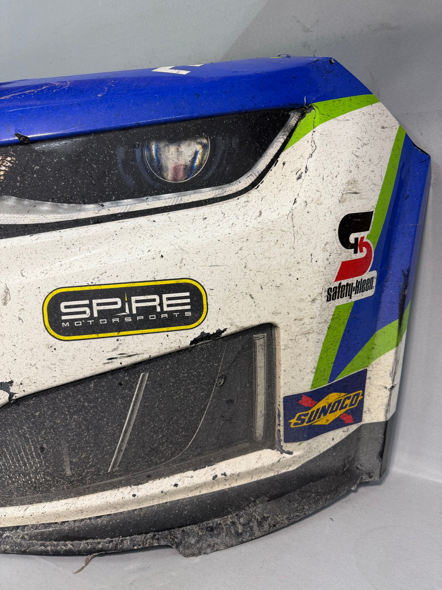 Daniel Suarez #7 2026 Atlanta 1 Freeway Insurance Nascar Front Nose