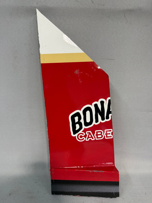 Cole Custer #41 2025 Phoenix Bonanza Nascar Bumper Corner