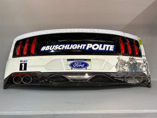 Kevin Harvick #4 2022 WWTR Gateway Busch Polite Nascar Rear Bumper