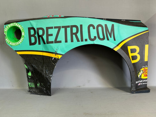 Austin Dillon #3 2025 Chicago Breztri Nascar Quarter Panel