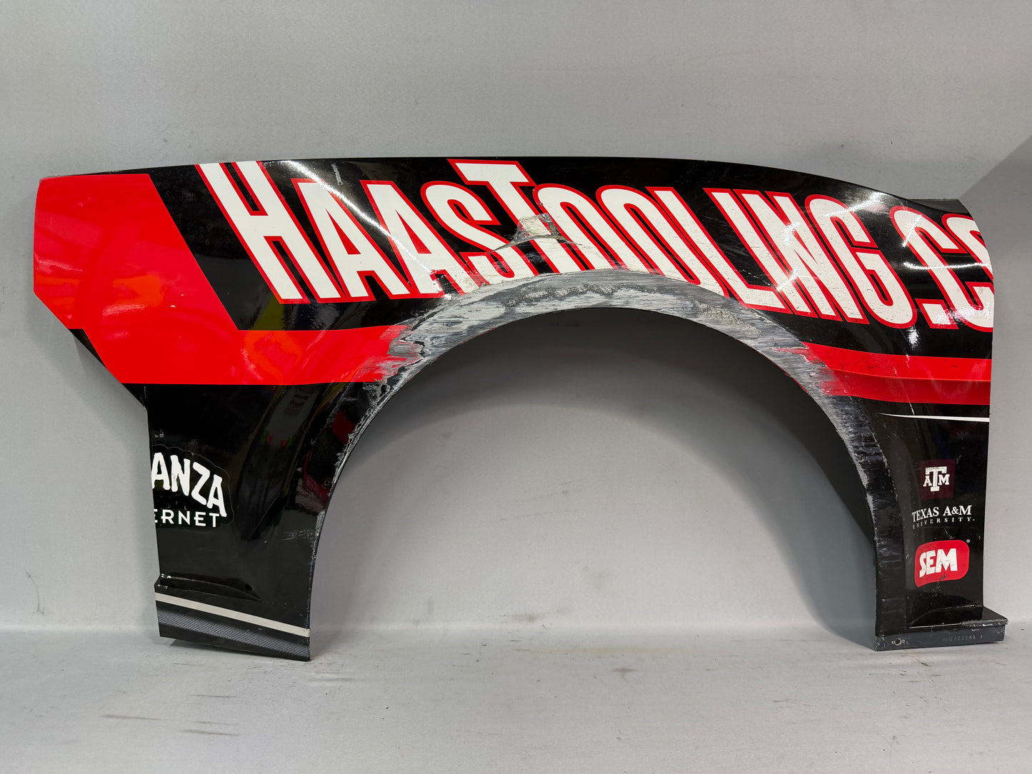 Cole Custer #41 2025 Haas Tooling Nascar Quarter Panel
