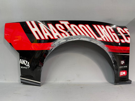 Cole Custer #41 2025 Haas Tooling Nascar Quarter Panel