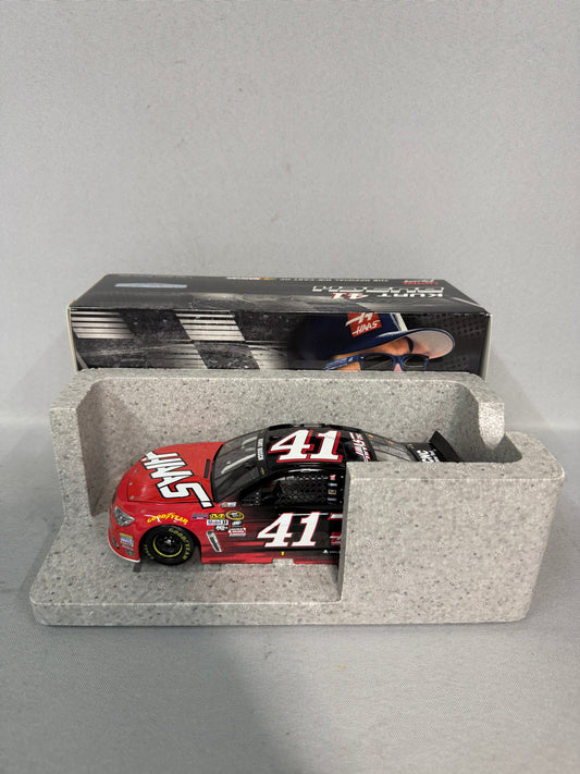 Kurt Busch #41 2016 Haas Automation Nascar Diecast