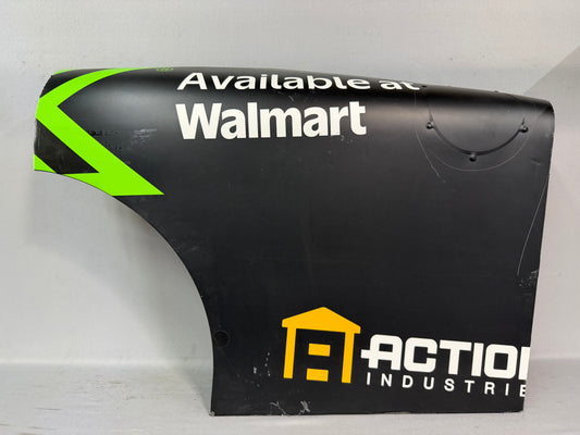 Will Brown #11 2025 Portland Mobile X Nascar Partial Quarter Panel