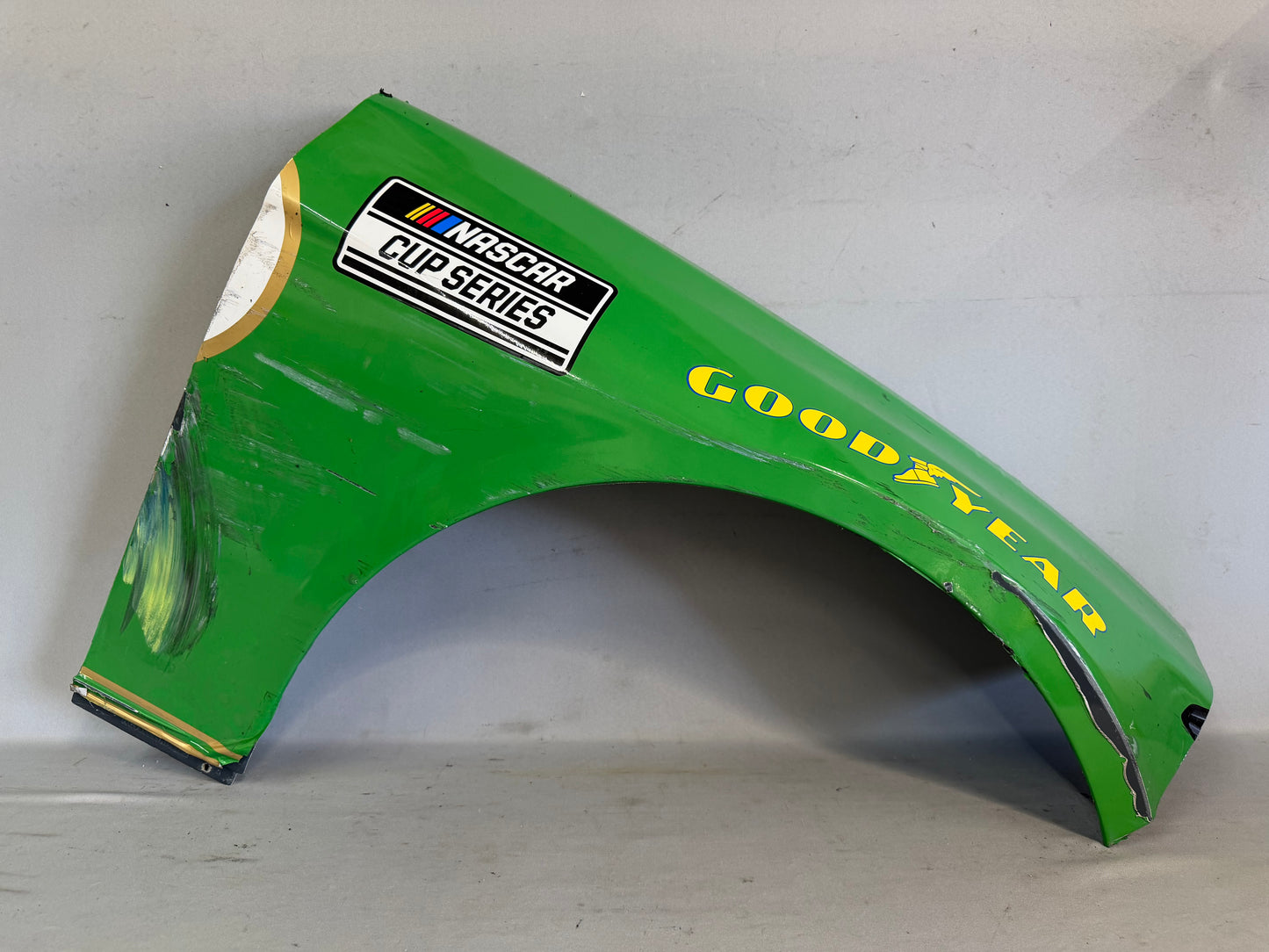 Erik Jones #43 2026 Dollar Tree Nascar Fender