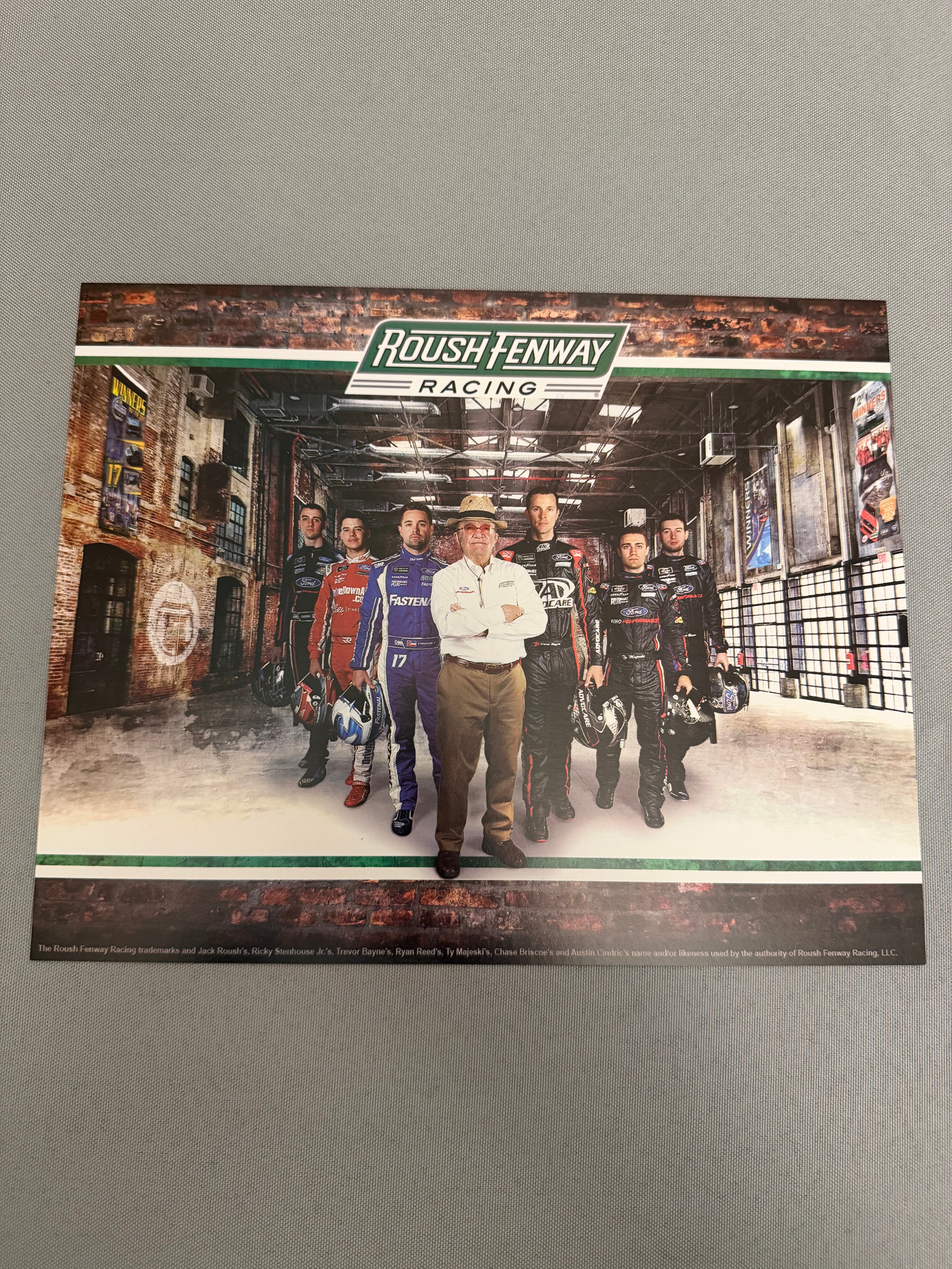 All Others S-Z – Race Day Authentics