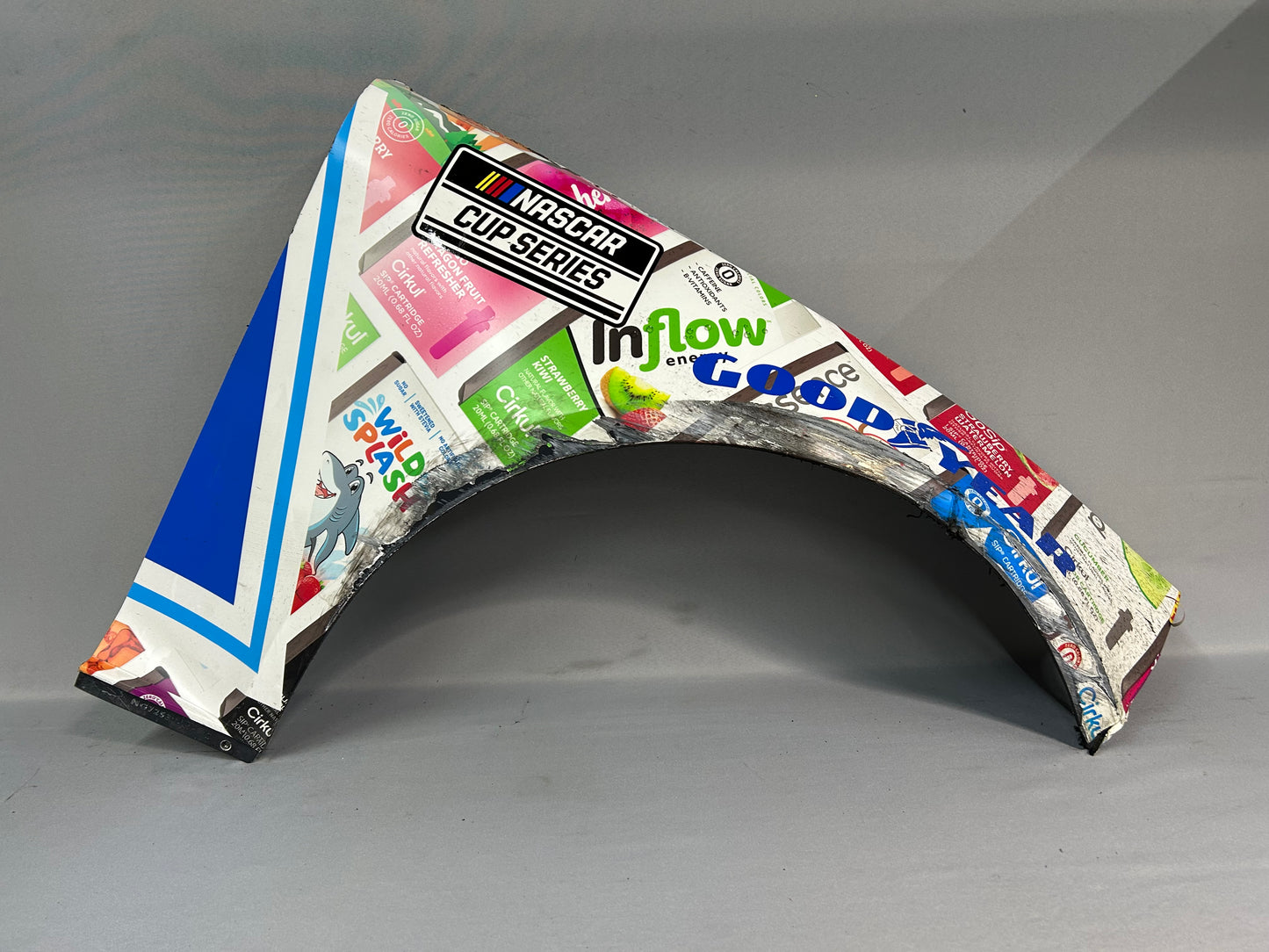 Daniel Hemric #31 2024 Cirkul Nascar Fender