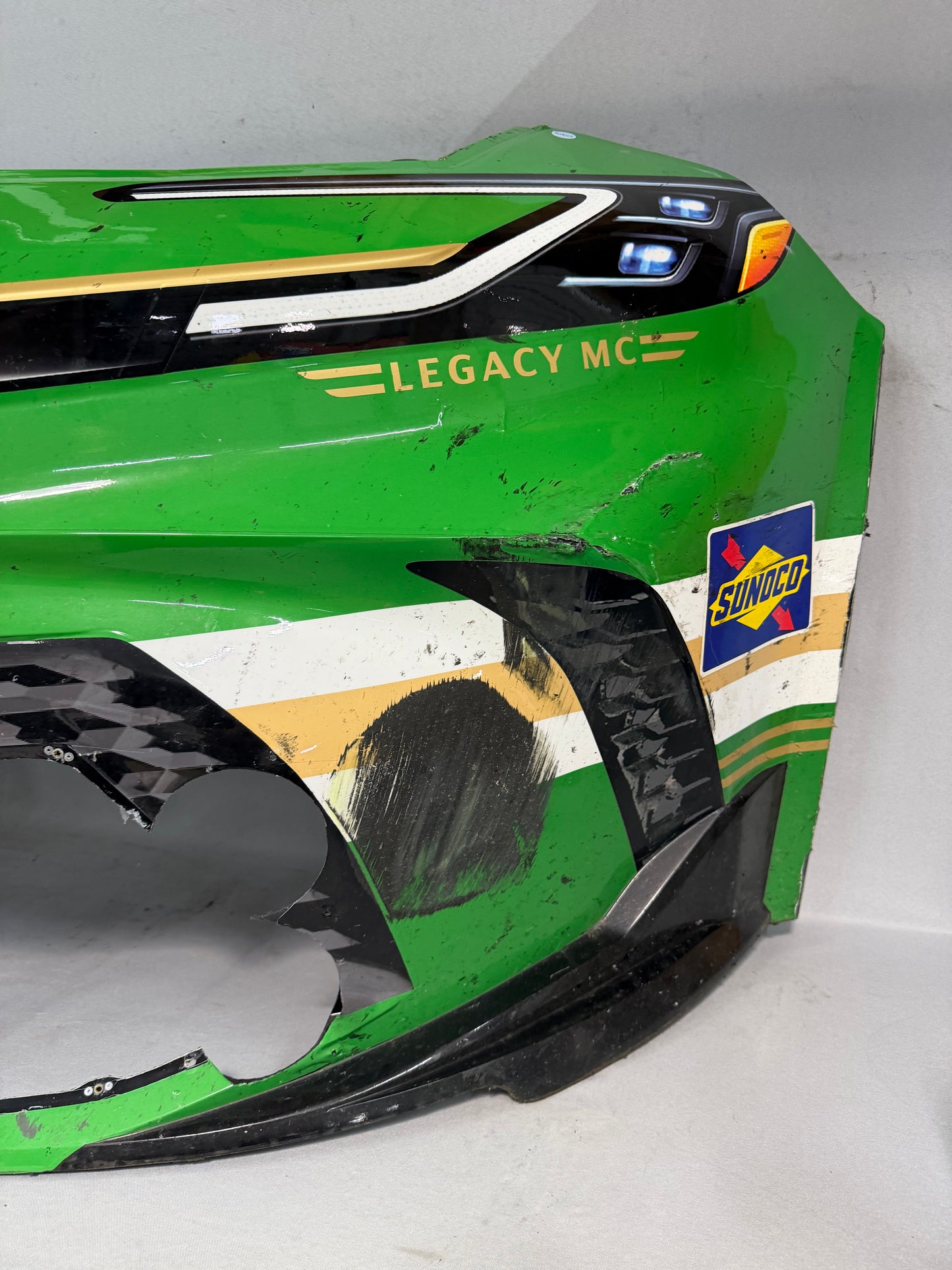 Erik Jones #43 2026 Sonoma Dollar Tree Nascar Front Nose