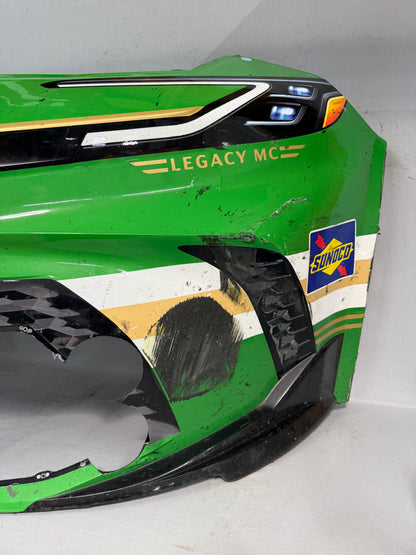 Erik Jones #43 2026 Sonoma Dollar Tree Nascar Front Nose