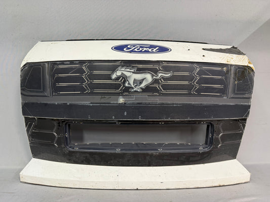 Ryan Sieg #39 2025 Sci Aps Nascar Nose Center