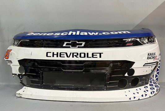 Christian Eckes #16 2025 Chicago Benesch Law Nascar Front Nose