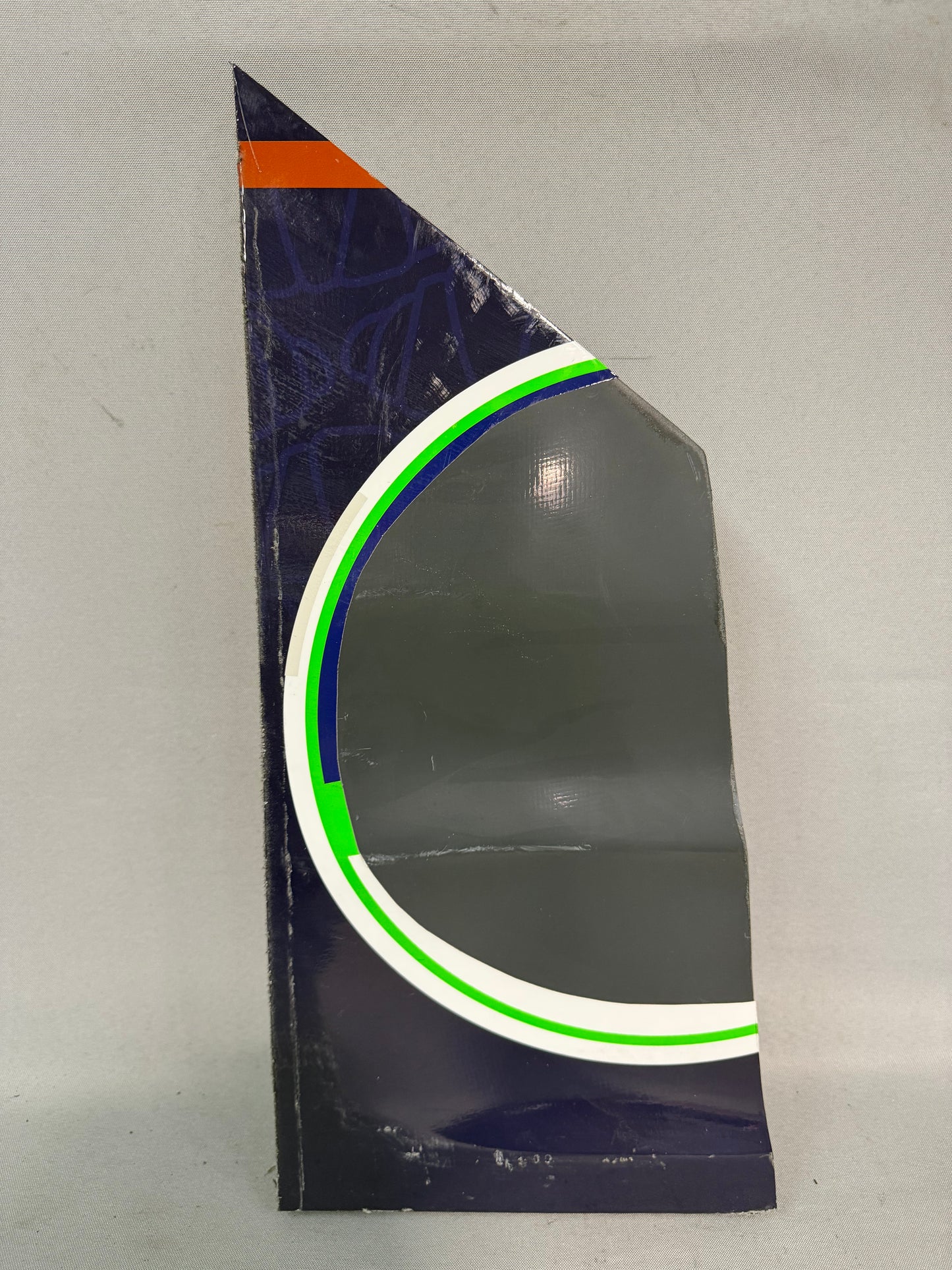 Kyle Busch #8 2025 Phoenix Cheddars Nascar Bumper Corner