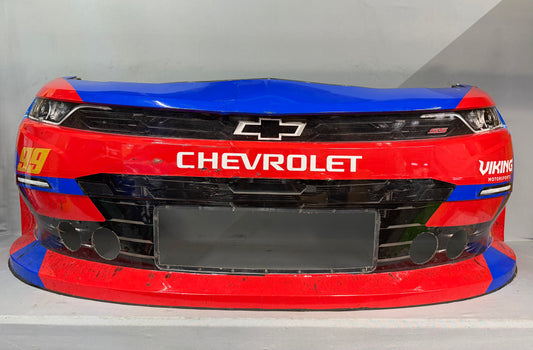 Matt Dibenedetto #99 2025 WWTR Gateway IBEW Nascar Front Nose