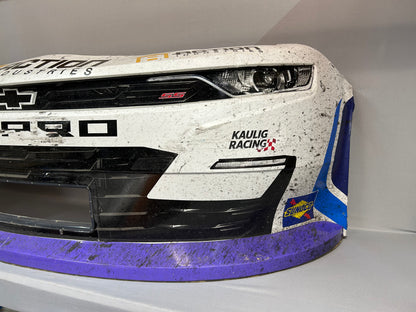 AJ Allmendinger #16 2024 Homestead Modern Day Garage Nascar Front Nose