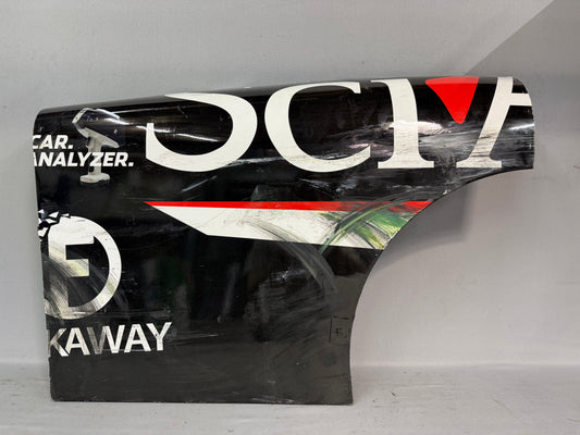 Parker Retzlaff #99 2026 Martinsville 1 Sci Aps Nascar Partial Quarter Panel