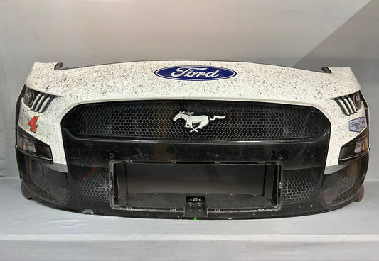 Kevin Harvick #4 2023 Darlington Mobil One Take 5 Nascar Front Nose
