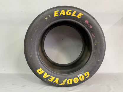 Austin Dillon #3 2025 Richmond Winner Victory Lane Nascar Tire