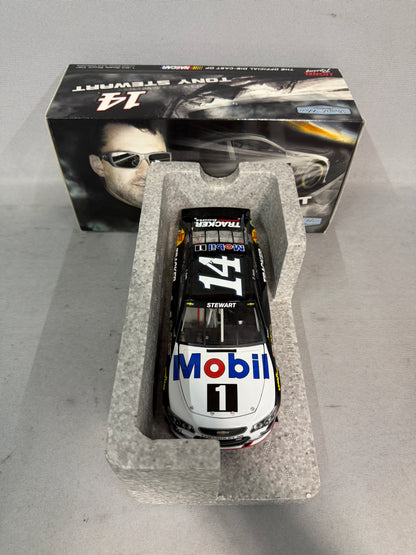Tony Stewart #14 2015 Mobil 1 Nascar Diecast