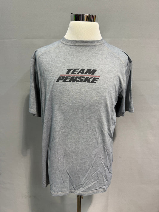 Team Penske Nascar Team Issued T Shirt Size XL