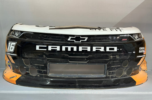 AJ Allmendinger #16 2024 Celsius Live Fit Nascar Front Nose