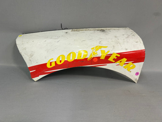 Ryan Sieg #39 Nascar Goodyear Fender