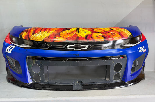 Ty Dillon #10 2025 New Hampshire Sea Best Nascar Front Nose