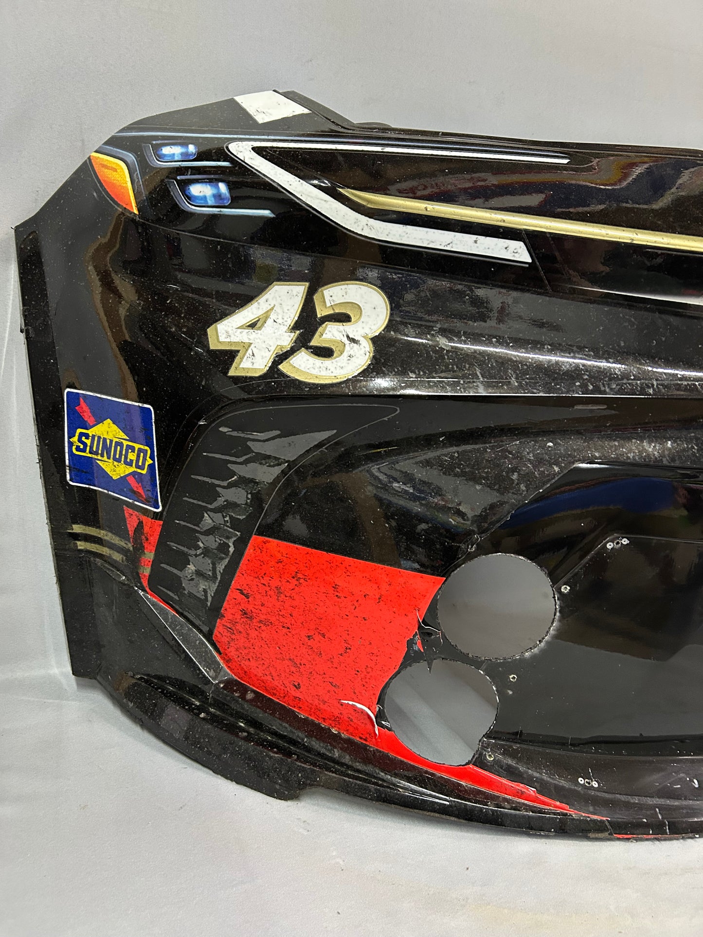 Erik Jones #43 2025 Phoenix Family Dollar Nascar Front Nose