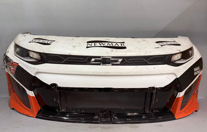 AJ Allmendinger #16 2026 Atlanta 2 Campers Inn RV Newmar Nascar Front Nose