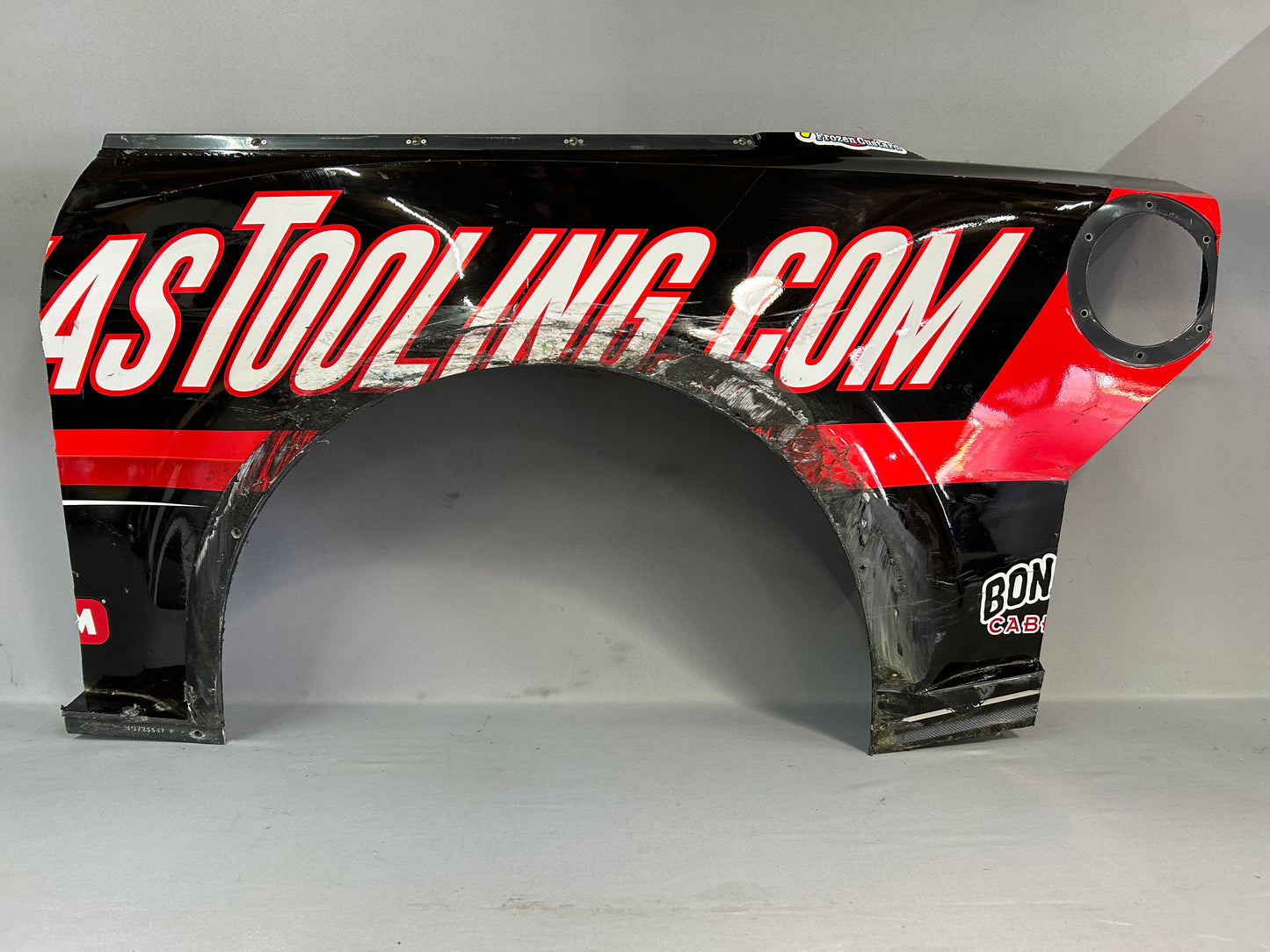 Cole Custer #41 2025 Haas Tooling Nascar Quarter Panel