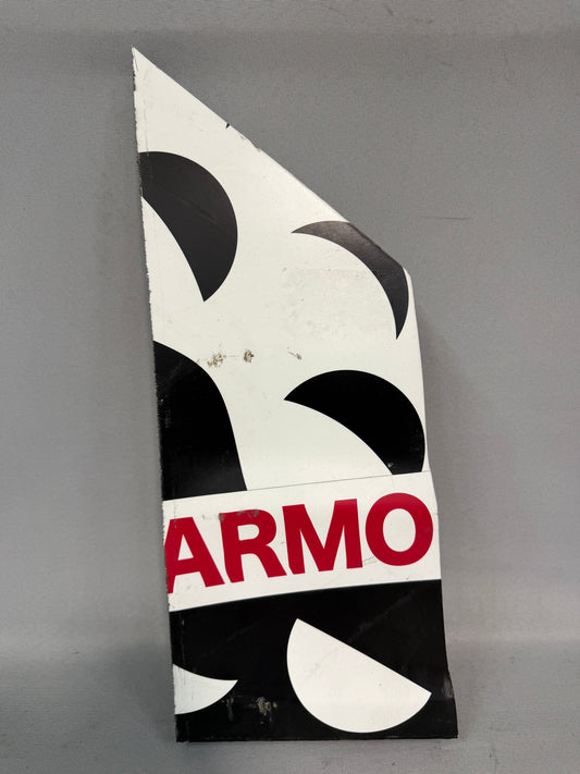 Daniel Hemric #31 2024 LA Golf Nascar Bumper Corner