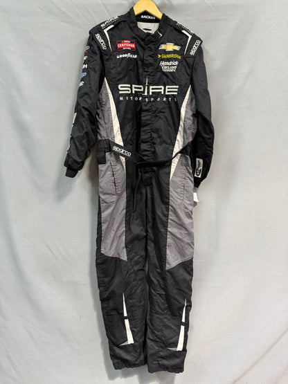 Spire Motorsports 2024 Nascar Crew Firesuit C-46 W-36 L-32