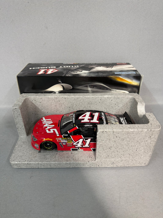 Kurt Busch #41 2015 Haas Automation Nascar Diecast