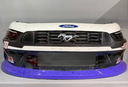 Sheldon Creed #00 2025 Bristol Road Ranger Nascar Front Nose