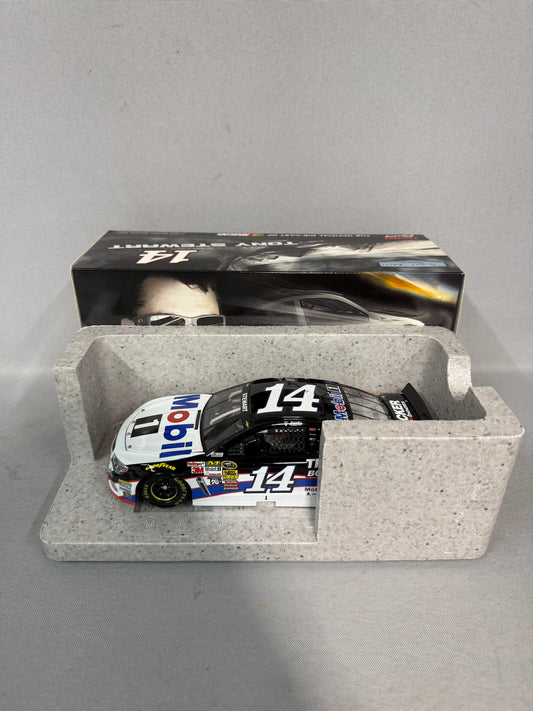 Tony Stewart #14 2015 Mobil 1 Nascar Diecast