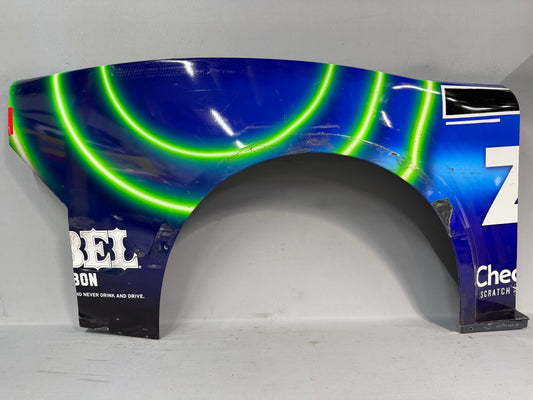 Kyle Busch #8 2025 Sonoma Zone Nascar Quarter Panel