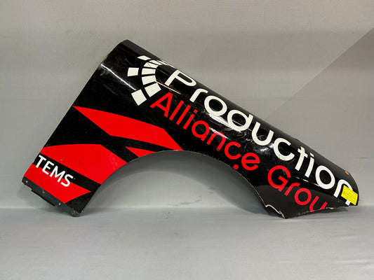 Cole Custer #00 2023 Production Alliance Nascar Quarter Panel