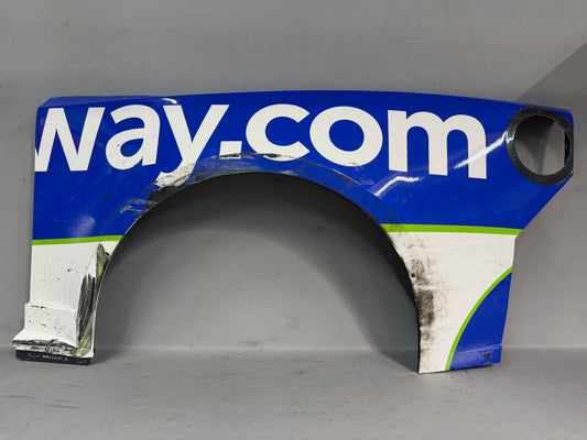 Daniel Suarez #7 2026 Sonoma Freeway Insurance Nascar Quarter Panel