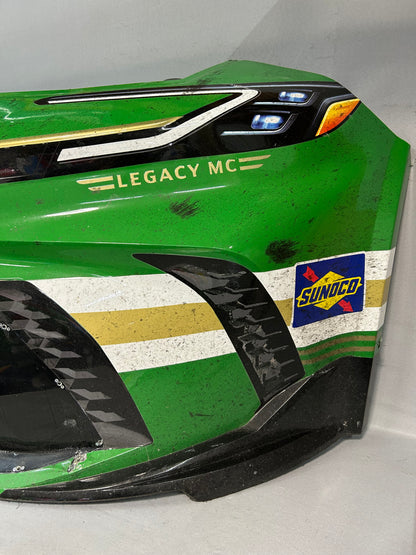 John Hunter Nemechek #42 2025 Texas Dollar Tree Nascar Front Nose