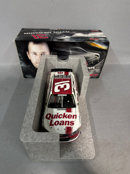 Ryan Newman #31 2015 Quicken Loans Nascar Diecast