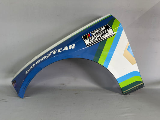 Erik Jones #43 2025 Kansas Advent Health Nascar Fender