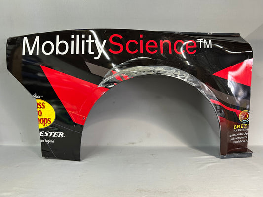 Austin Dillon #3 2025 Michigan Dow Nascar Quarter Panel