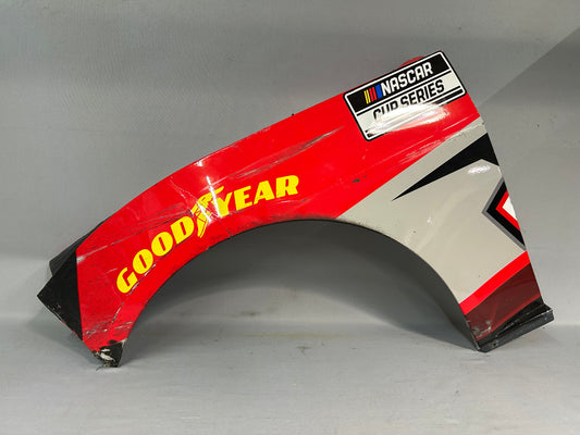 Cole Custer #41 2025 Bristol Haas Tooling Nascar Fender