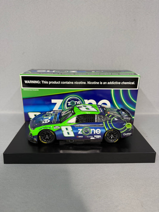 Kyle Busch #8 2025 Zone Nascar Diecast