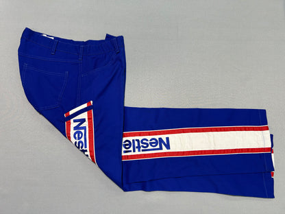 Dale Jarrett #32 Nestle Crunch Nascar Crew Shirt and Pants